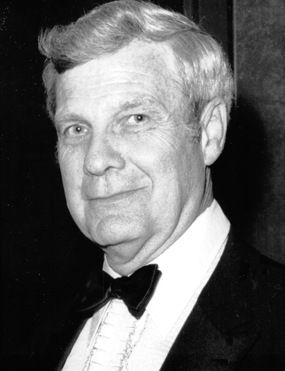 1978 photo of Dr. C. Thomas Thompson 