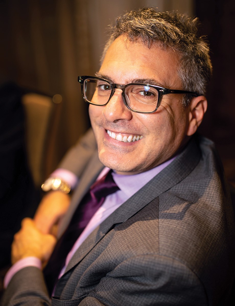 Picture of Avery B. Nathens, MD, PhD, FACS, Chair of the Trauma Quality Improvement Program 